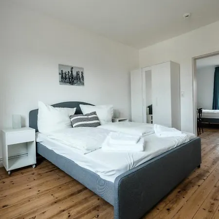 Shelly Apartment *