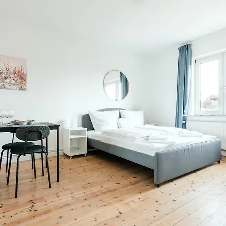 Apartment Shelly Neustadt in Holstein